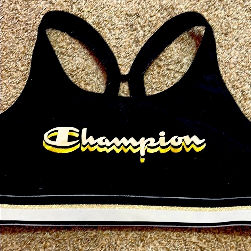Champion sports bra